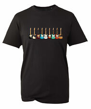 Classic Guitars t shirt