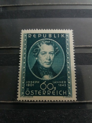 Austria stamp 1951 josef - austria,