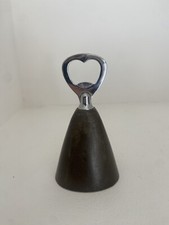 Vintage Arcoy Made In England Chrome Plastic Bottle Opener Rare 