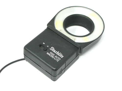 Starblitz 1000 auto - 1000-auto, macro-lite