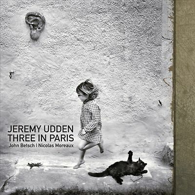 Jeremy udden three - in, paris