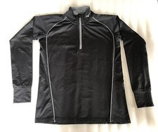 EUC MIZUNO Warmalite 1/4 zip
