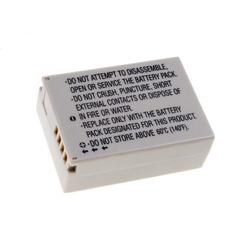Battery for canon powershot - for,