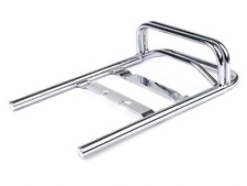 Luggage rack rear extendable