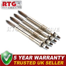 Set of 4 Diesel Heater Glow