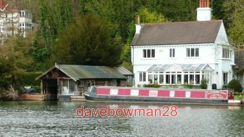 Photo narrowboat the - photo,