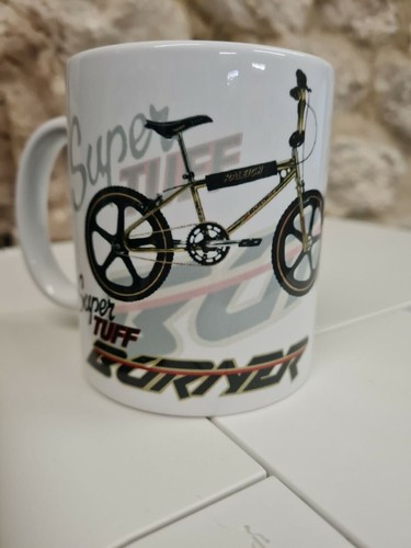 Raleigh super tuff burner bmx - tuff,