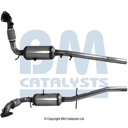 Diesel particulate filter dpf - diesel,