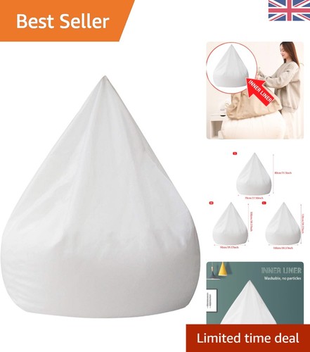 Haha bean chair cover - chair, durable