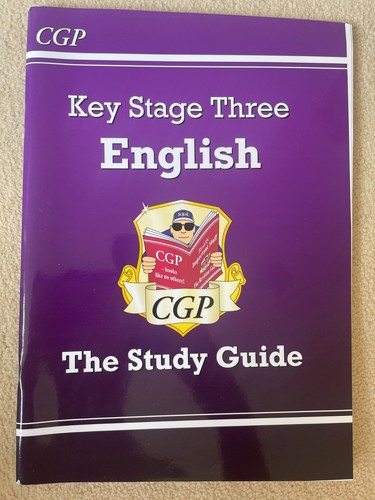 Ks3 english study guide - ks3,