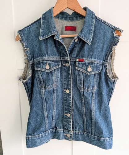 Lee cooper patsy blue cotton - cooper,
