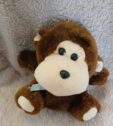 Vintage bhs small monkey - vintage,
