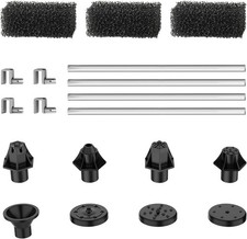 Szmp fountain pump nozzle kit - pump,