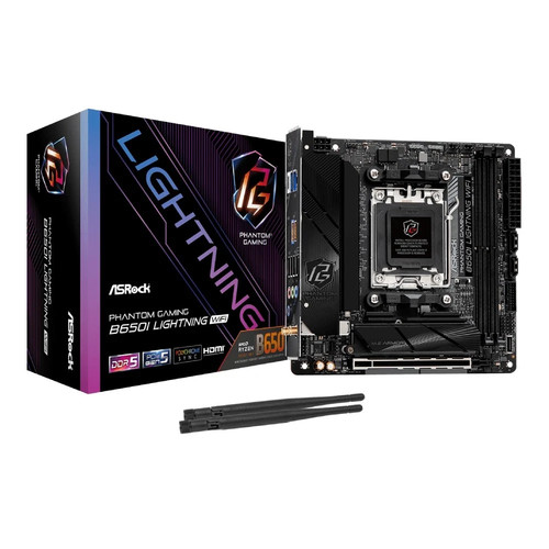 Asrock b650i lightning wifi - b650i,