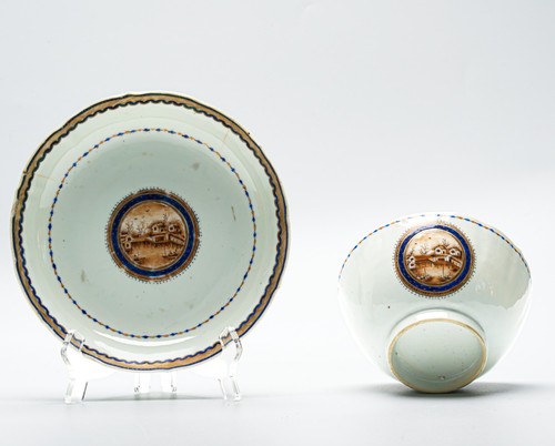 Chinese export american - export, cup