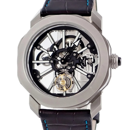 Bvlgari octo oc44ttbsk 103032 - bvlgari,