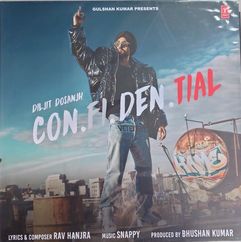 Punjabi new vinyl - vinyl, lp
