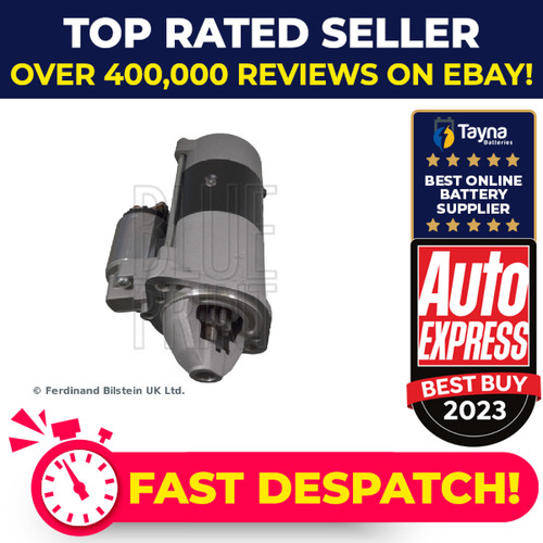 Starter motor fits - fits, mitsubishi