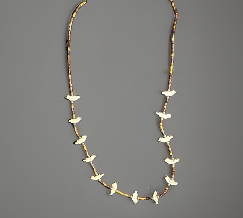 Vintage zuni native heishi - ,