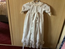 Beautiful ivory Christening