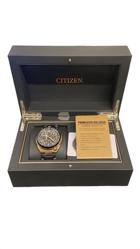 Citizen promaster bullhead - citizen,