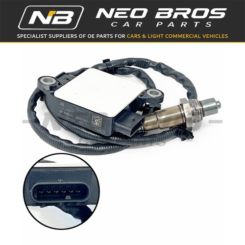 Exhaust particulate sensor - oe,
