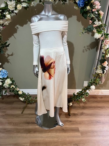 Ted baker midi - dress, uk