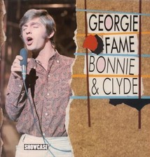 Georgie Fame - Bonnie  Clyde - Used Vinyl Record - V1362z