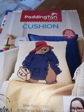 Paddington Bear Cushion