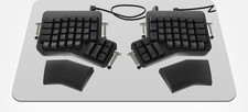 Ergodox EZ Mechanical Keyboard With Accessories