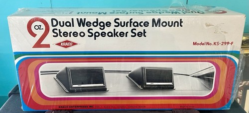 Vintage kraco dual wedge - vintage,