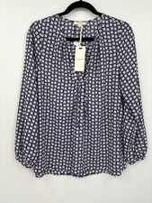 Pleione Long Sleeve Split Tie
