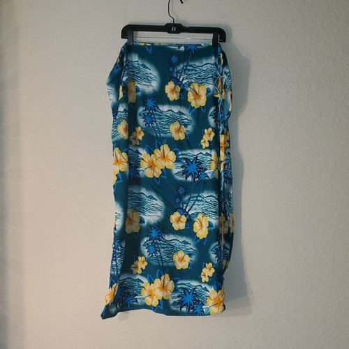 Tropical hawaiian sarong - tropical,