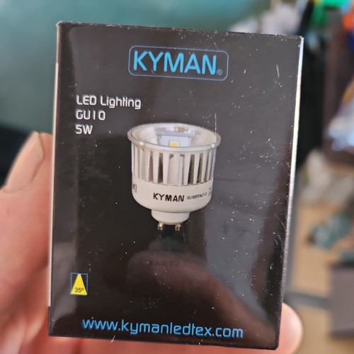 Gu10 led bulbs warm - led,