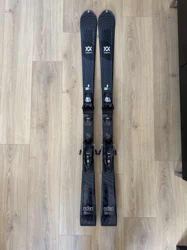 Volkl flair women - 72, skis