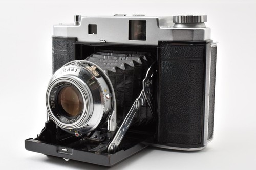 Mamiya six 6x6 rangefinder - 6,