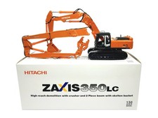 Hitachi Zaxis ZX350LCK High