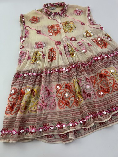 Juliet dunn london embroidered - london,