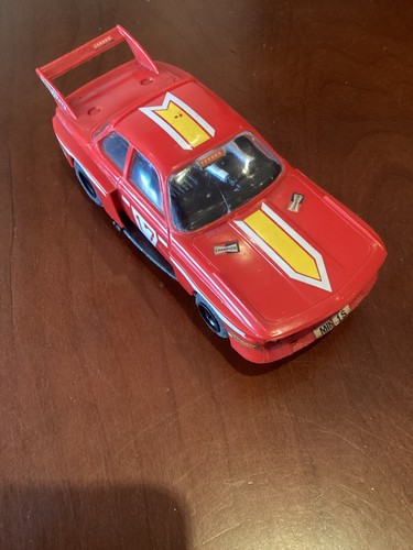 Vintage scalextric bmw 0 - ,