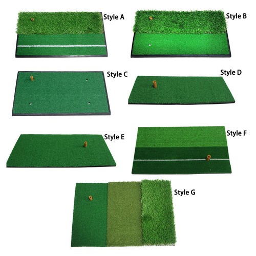 Golf hitting mat - golf,