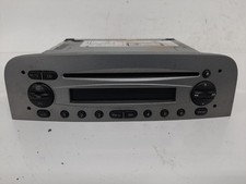 2007 ALFA ROMEO GT OEM Radio/CD/Stereo Head Unit 7646304316
