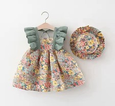 Brand New 2‑Piece Baby Girl