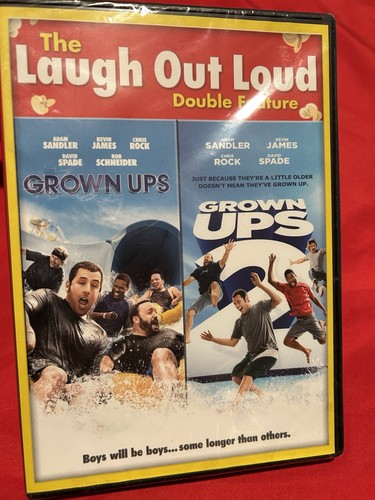 Grown ups and - grown, 2