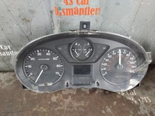 Peugeot Expert 2009 Speedo Dials 5550013101 - L7 #AS2
