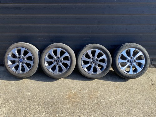 Fiesta alloys 2012 2024 - x4,