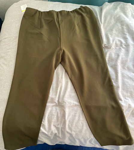 Women plus olive green - olive,