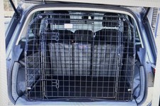 Barjo Door Dog CRATE - used only once in VW TIGUAN ALLSPACE SUV.  REDUCED