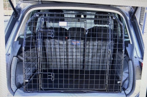 Barjo door dog crate - door, used