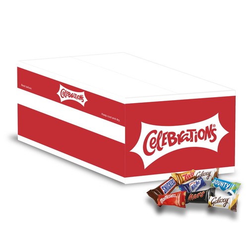 Celebrations assorted bulk - assorted,