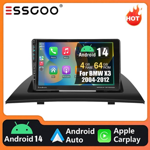 64gb for bmw e83 - 4+64gb,